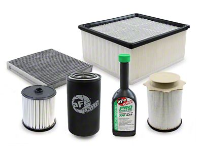 AFE POWER PROGUARD Diesel Filter Maintenance Kit (19-25 6.7L RAM 3500)