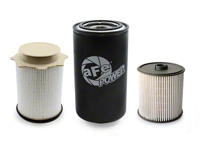 AFE POWER PROGUARD Diesel Fluid Filter Kit (19-25 6.7L RAM 3500)