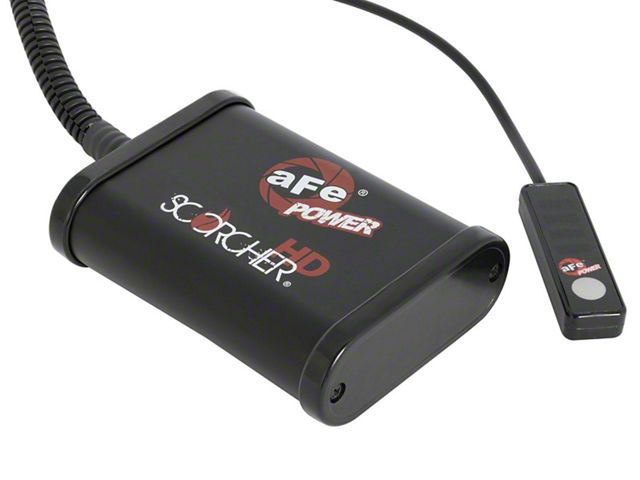 AFE SCORCHER HD Power Module (19-24 6.7L RAM 3500)