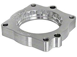 AFE Silver Bullet Throttle Body Spacer (14-24 6.4L RAM 3500)