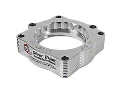 AFE Silver Bullet Throttle Body Spacer for aFe Cold Air Intakes (03-08 5.7L RAM 3500)