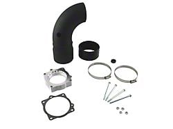 AFE Silver Bullet Throttle Body Spacer for Factory Intake (03-08 5.7L RAM 3500)