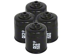 AFE Pro GUARD D2 Oil Filter; Set of Four (19-23 Ranger)