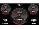 AFE AGD Advanced Gauge Display Monitor (20-24 3.0L Duramax Sierra 1500)