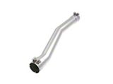 AFE Apollo GT Series 3-Inch Muffler Delete Pipe (19-24 5.3L Sierra 1500)