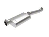 AFE Apollo GT Series Muffler Upgrade Pipe (19-25 6.2L Sierra 1500)