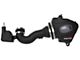 AFE Momentum GT Cold Air Intake with Pro 5R Oiled Filter; Black (19-24 5.3L Sierra 1500)