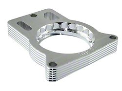 AFE Silver Bullet Throttle Body Spacer (99-06 V8 Sierra 1500)