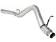 AFE ATLAS 5-Inch DPF-Back Single Exhaust System; Side Exit (11-16 6.6L Duramax Sierra 2500 HD)