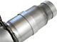 AFE ATLAS 5-Inch DPF-Back Single Exhaust System; Side Exit (11-16 6.6L Duramax Sierra 2500 HD)