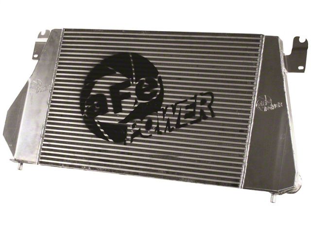 AFE BladeRunner GT Series Intercooler (07-10 6.6L Duramax Sierra 2500 HD)