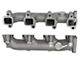 AFE BladeRunner Ported Ductile Iron Exhaust Manifolds (07-16 6.6L Duramax Sierra 2500 HD)