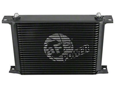 AFE BladeRunner Transmission Oil Cooler Kit (07-13 6.0L Sierra 2500 HD)