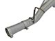 AFE Large Bore-HD 4-Inch DPF-Back Dual Exhaust System with Black Tips; Side Exit (2016 6.6L Duramax Sierra 2500 HD)