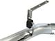 AFE Large Bore-HD 4-Inch DPF-Back Dual Exhaust System with Polished Tips; Side Exit (11-16 6.6L Duramax Sierra 2500 HD)