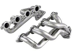 AFE 1-5/8-Inch Twisted Steel Shorty Headers (07-13 6.0L Sierra 3500 HD)