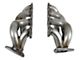 AFE 1-7/8-Inch Twisted Steel Shorty Headers (20-24 6.6L Gas Sierra 3500 HD)