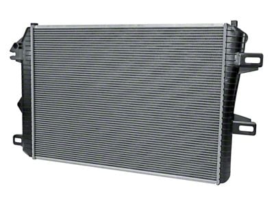 AFE BladeRunner OER Series Radiator (07-10 6.6L Duramax Sierra 3500 HD)