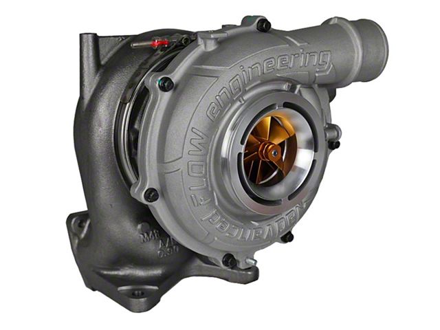 AFE BladeRunner GT Series Turbocharger (07-10 6.6L Duramax Sierra 3500 HD)