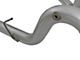 AFE Large Bore-HD 4-Inch DPF-Back Dual Exhaust System with Polished Tips; Side Exit (2016 6.6L Duramax Sierra 3500 HD)