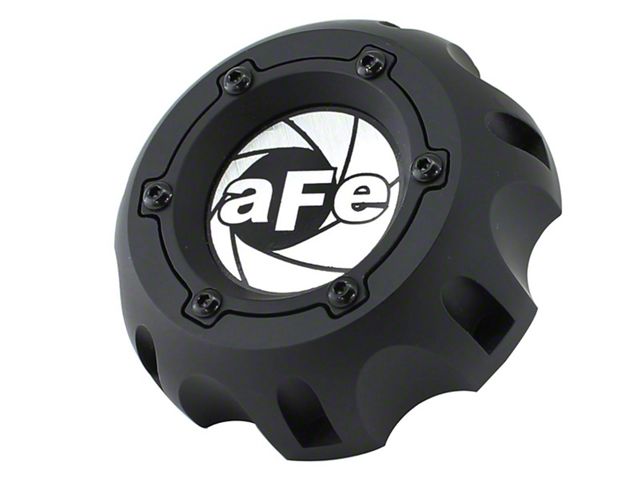 AFE Oil Cap (07-16 6.6L Duramax Sierra 3500 HD)