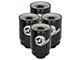 AFE Pro GUARD HD Fuel Filter; Set of Four (07-16 6.6L Duramax Sierra 3500 HD)
