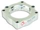 AFE Silver Bullet Throttle Body Spacer for aFe Cold Air Intakes (03-08 5.7L RAM 1500)