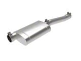 AFE Apollo GT Series Muffler Upgrade Pipe (19-25 6.2L Silverado 1500)