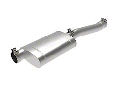 AFE Apollo GT Series Muffler Upgrade Pipe (19-25 6.2L Silverado 1500)