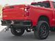 AFE Apollo GT Series Single Exhaust System with Black Tip; Side Exit (19-24 4.3L Silverado 1500)