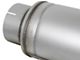 AFE ATLAS Muffler; 5-Inch Inlet/5-Inch Outlet (Universal; Some Adaptation May Be Required)