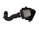 AFE Magnum FORCE Stage-2 Cold Air Intake with Pro DRY S Filter; Black (19-24 4.3L Silverado 1500)