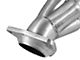 AFE 1-5/8-Inch Twisted Steel Shorty Headers (07-13 6.0L Silverado 2500 HD)