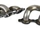 AFE 1-7/8-Inch Twisted Steel Shorty Headers (20-24 6.6L Gas Silverado 2500 HD)