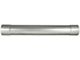 AFE ATLAS 4-Inch Muffler Delete Pipe; Aluminized Steel (Universal; Some Adaptation May Be Required)