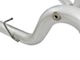 AFE ATLAS 5-Inch DPF-Back Dual Exhaust System with Polished Tips; Side Exit (2016 6.6L Duramax Silverado 2500 HD)