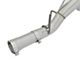 AFE ATLAS 5-Inch DPF-Back Dual Exhaust System with Polished Tips; Side Exit (2016 6.6L Duramax Silverado 2500 HD)