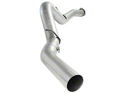 AFE ATLAS 5-Inch DPF-Back Single Exhaust System; Side Exit (07-10 6.6L Duramax Silverado 2500 HD)