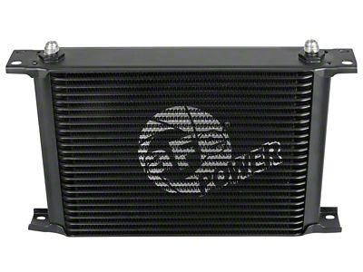AFE BladeRunner Transmission Oil Cooler Kit (07-13 6.0L Silverado 2500 HD)