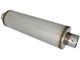 AFE MACH Force-XP Muffler; 3.50-Inch Inlet/3.50-Inch Outlet (Universal; Some Adaptation May Be Required)