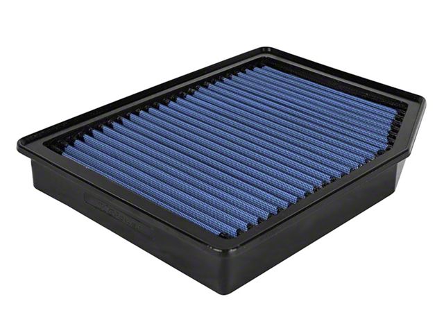 AFE Magnum FLOW Pro 5R Oiled Replacement Air Filter (20-24 6.6L Gas Silverado 2500 HD)