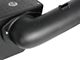 AFE Magnum FORCE Stage-2 Si Cold Air Intake with Pro-GUARD 7 Oiled Filter; Black (07-10 6.6L Duramax Silverado 2500 HD)