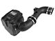 AFE Quantum Cold Air Intake with Pro DRY S Filter; Black (11-16 6.6L Duramax Silverado 2500 HD)
