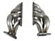 AFE 1-7/8-Inch Twisted Steel Shorty Headers (20-24 6.6L Gas Silverado 3500 HD)