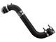 AFE BladeRunner 3-Inch Hot and Cold Charge Pipe Kit; Black (11-16 6.6L Duramax Silverado 3500 HD)