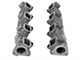 AFE BladeRunner Ported Ductile Iron Exhaust Manifolds (07-16 6.6L Duramax Silverado 3500 HD)