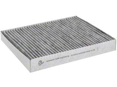 AFE Carbon Cabin Air Filter (20-25 Silverado 3500 HD)