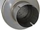 AFE MACH Force-XP Muffler; 3.50-Inch Inlet/3.50-Inch Outlet (Universal; Some Adaptation May Be Required)