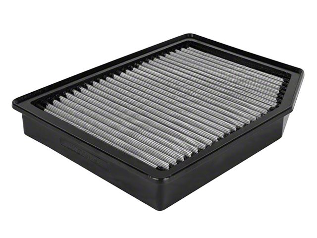 AFE Magnum FLOW Pro DRY S Replacement Air Filter (20-24 6.6L Gas Silverado 3500 HD)