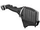 AFE Momentum HD Cold Air Intake with Pro DRY S Filter; Black (11-16 6.7L Powerstroke F-250 Super Duty)